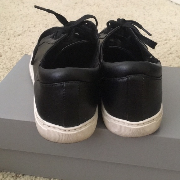 Reaction Kenneth Cole KAM-ERA Black shoes US 8.5 - Picture 3 of 6